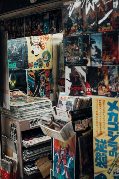 Live Streaming Comics: A New Trend